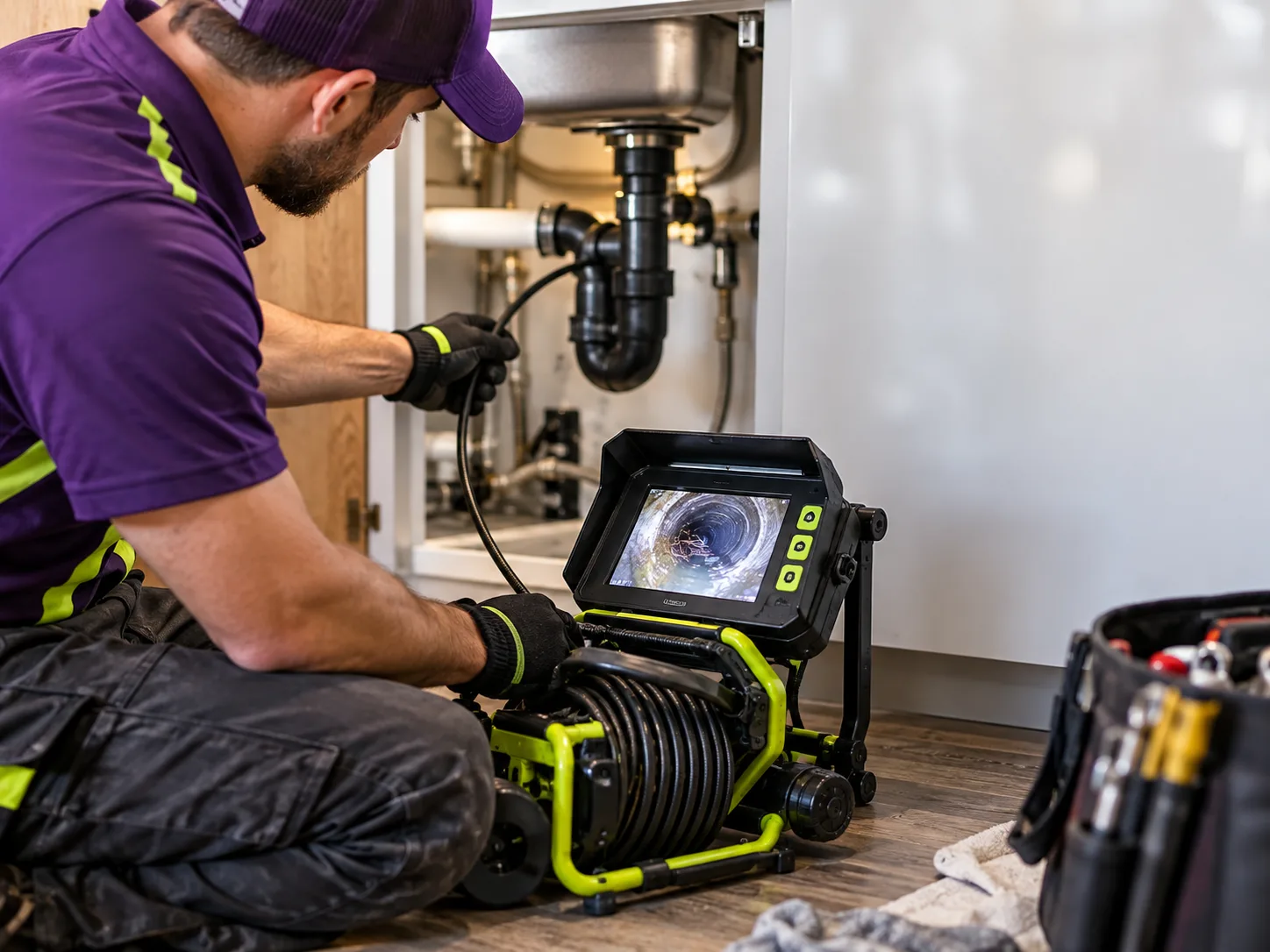 Drain Cleaning company in Republic, OH