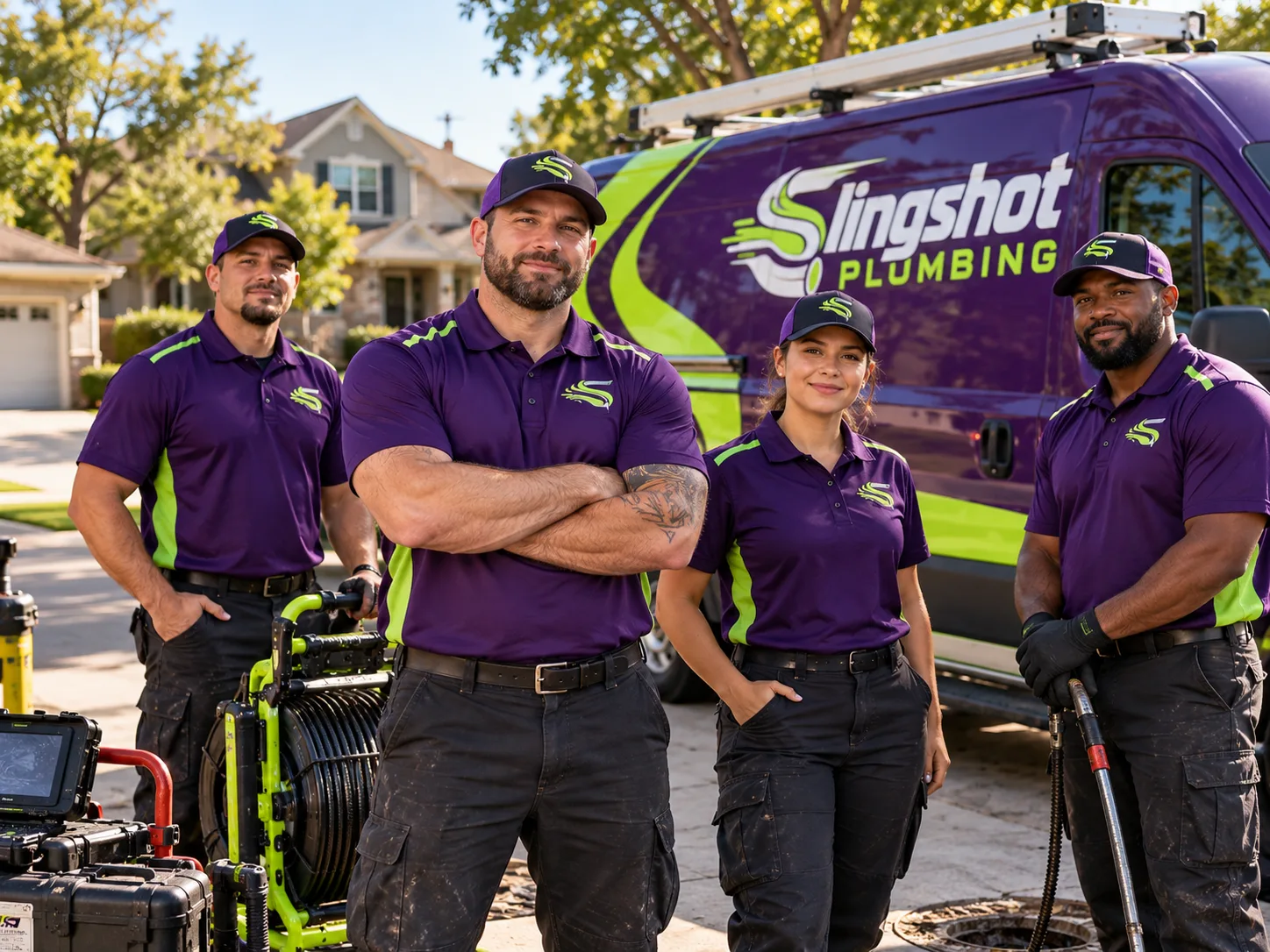 Drain Cleaning in Republic, OH near me