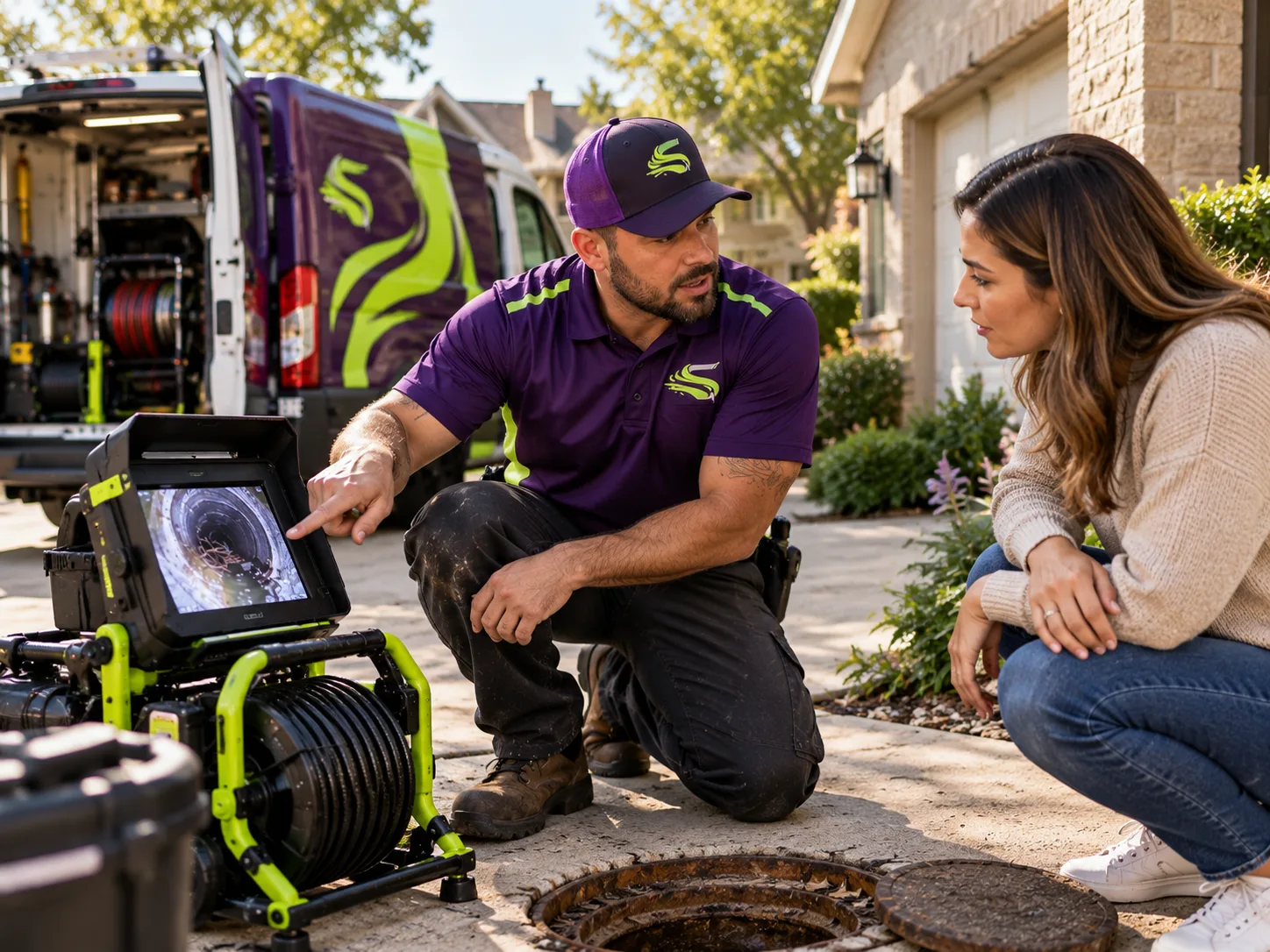 Drain Cleaning Republic, OH FAQs